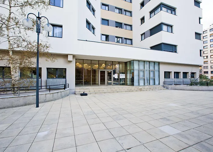 Aparthotel Sejours&Affaires Paris-Davout